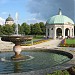 Павильон богини Дианы в городе Мюнхен