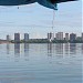 Ponta Negra na Manaus city