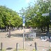 Amstelveld (nl) in Amsterdam city