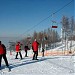 Stok narciarski w Przemyślu in Przemyśl city