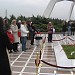 State Cemetery in Ankara Metropolitan Municipality city