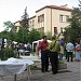 Peyzaj Mimarlığı Bölümü (tr) in Ankara Metropolitan Municipality city