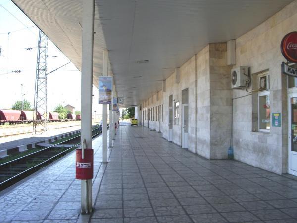 Zh P Gara Yambol Yambol