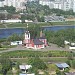 Храм святителя Николая Чудотворца в Сабурове в городе Москва