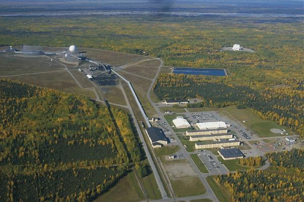 Clear Air Force Station