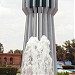 Plaza del Torreón en la ciudad de Torreón
