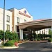 Comfort Suites Hotel in Starkville, Mississippi city