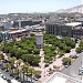 Plaza de Armas de Torreón en la ciudad de Torreón