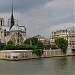 Île de la Cité dans la ville de Paris