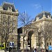 Préfecture de police dans la ville de Paris