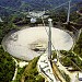 Radiotelescopio de Arecibo en la ciudad de Arecibo
