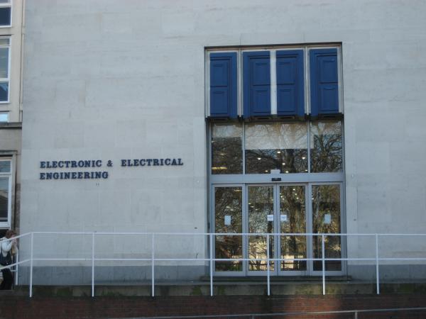 School of electronic and hot sale electrical engineering