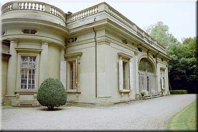 château de la Poya Fribourg