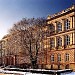 Hauptgebäude der RWTH Aachen in Stadt Aachen