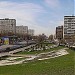 Крытый метромост «Черкизово» в городе Москва