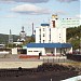 Трибуны в городе Североморск