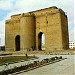 Arg-e Tabriz بقایای ایوان رفیع مسجد علیشاه احداث 724-717ه.ق in Tabriz city