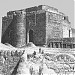 Arg-e Tabriz بقایای ایوان رفیع مسجد علیشاه احداث 724-717ه.ق in Tabriz city