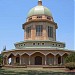 Bahai Temple and grounds in Kampala city