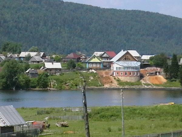 атамановка караидельский район