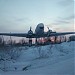 Lisunov Li-2 in Igarka city