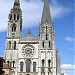 Katedrála Notre-Dame v Chartres