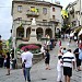 Piazza Garibaldi in Città di San Marino city