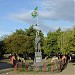 Praça do Expedicionário na Esteio city