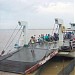Bến phà Vàm Đồn đi Mỏ cày,Bến tre trong Thành phố Trà Vinh - Tra Vinh City thành phố