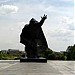 1st Tadeusz Kościuszko Infantry Division Monument in Warsaw city