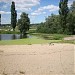 Детский пляж в городе Ирпень