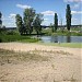 Детский пляж в городе Ирпень