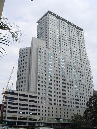 Wisma Uoa I Kuala Lumpur