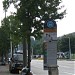 Bus Stop: Chonam Nat. Uni. bus 30 in Gwangju city