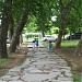 Jeonnam National University Garden in Gwangju city