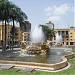 Plaza O'Leary (es) in Caracas city