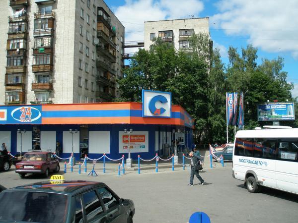 Магазин Веста Красноярск