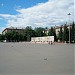 Центральная городская площадь в городе Королёв