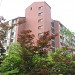 Married students' appartments - Building F in Gwangju city