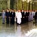 Kumsusan Palace of the Sun in Pyongyang city