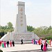 United Front Monument in Pyongyang city