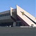 Handball Gymnasium in Pyongyang city