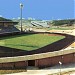 Sosan Football Stadium in Pyongyang city
