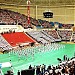 Ryugyong Jong Ju Yong Indoor Stadium in Pyongyang city