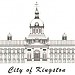 Kingston City Hall in Kingston, Ontario city