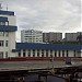 Морвокзал в городе Североморск