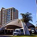 Porte Cochere in Anaheim, California city