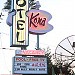 Kona Motel in Anaheim, California city