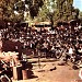 Wagon Camp in Buena Park, California city