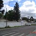 Colégio Estadual João Paulo II na Curitiba city